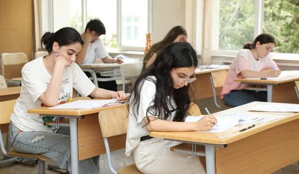 Bu buraxılış imtahanı təkrar təşkil ediləcək